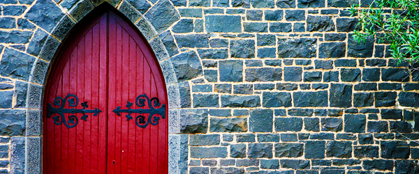 Modern Wall Series: The Beginning of wall construction.