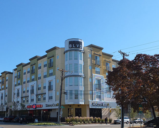 Enclosure Quality Assurance at Gables Tanglewood in Houston by Blue Quality Services