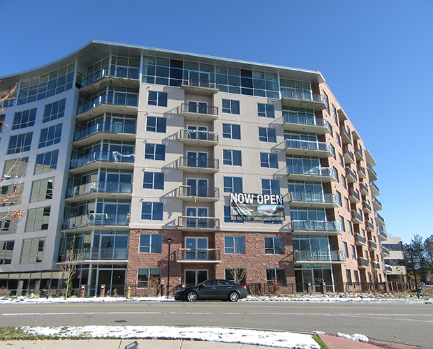 Enclosure Quality Assurance at Gables Tanglewood in Houston by Blue Quality Services