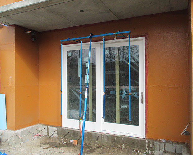 envelope commissioning