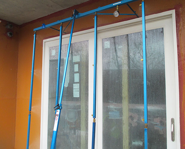 envelope commissioning