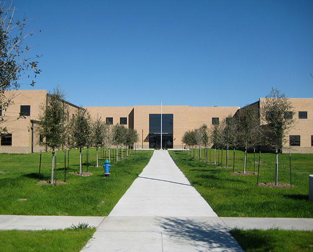 USACE Air Barrier Testing at the Ellington Field Army Reserve Center
