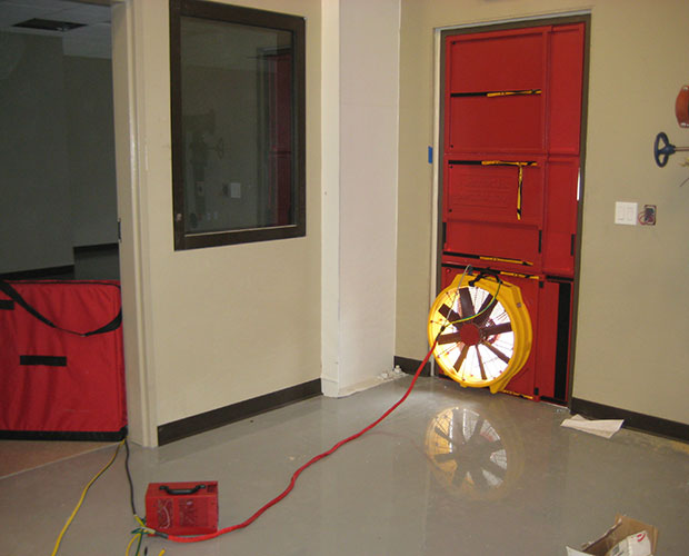 envelope commissioning