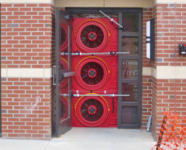 envelope commissioning