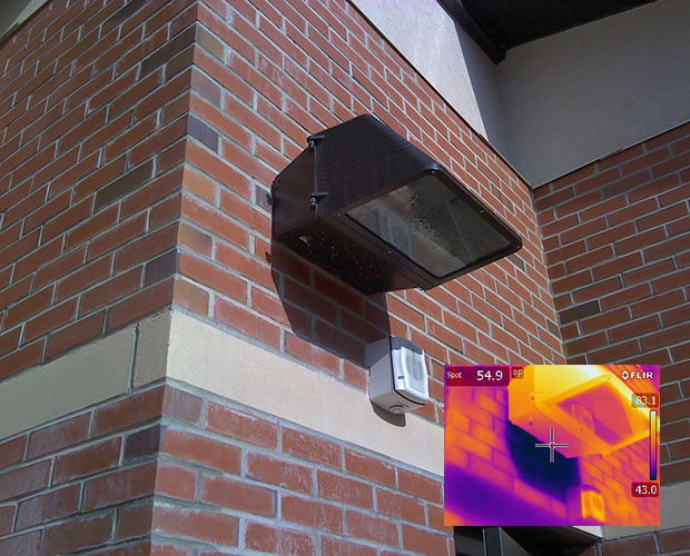 envelope commissioning