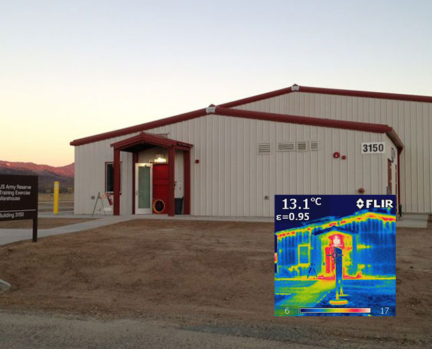 envelope commissioning