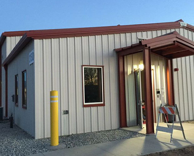 envelope commissioning