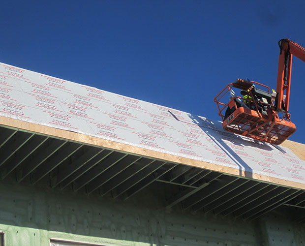 envelope commissioning