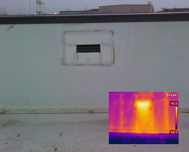 envelope commissioning