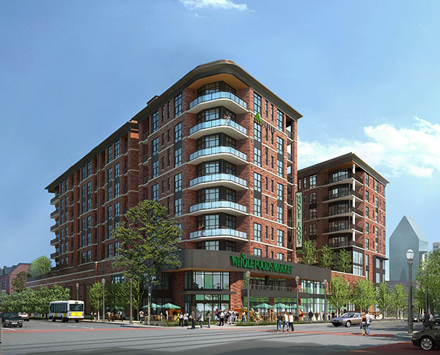 Enclosure Quality Assurance at Gables McKinney + Routh in Dallas by Blue Quality Services