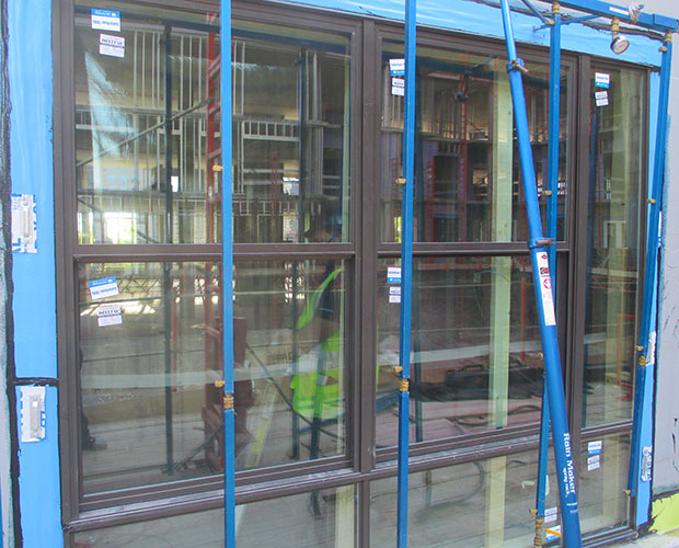 envelope commissioning