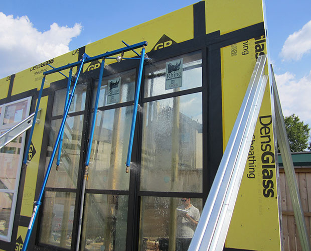 envelope commissioning