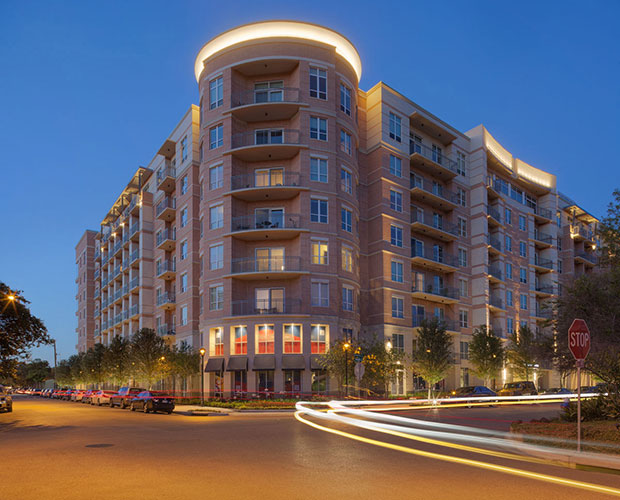 Enclosure Quality Assurance at Gables River Oaks in Houston by Blue Quality Services