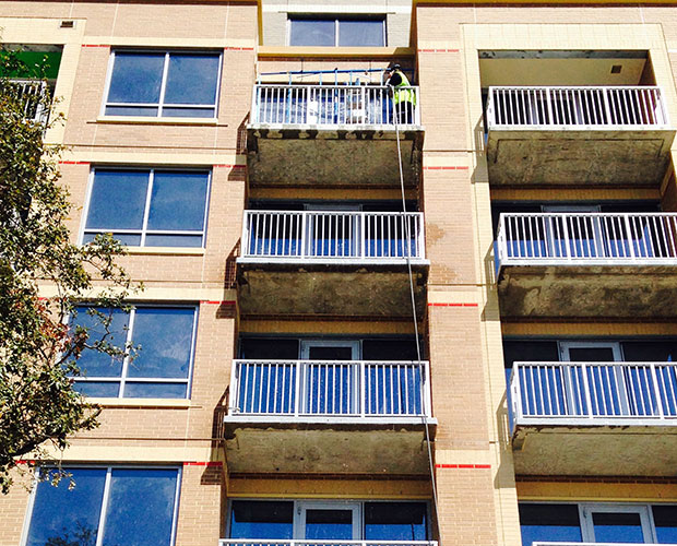 daily enclosure site visits