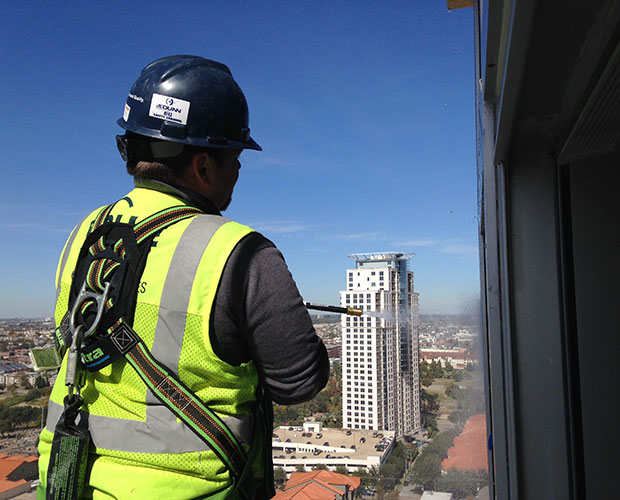 daily enclosure site visits