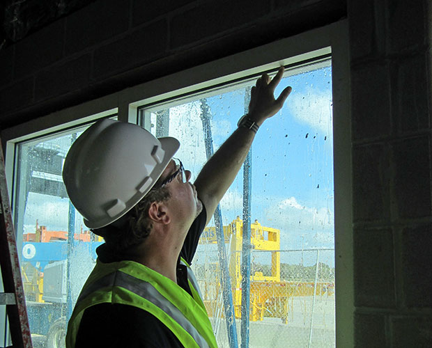 envelope commissioning