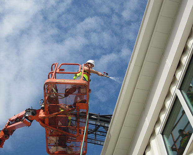 envelope commissioning