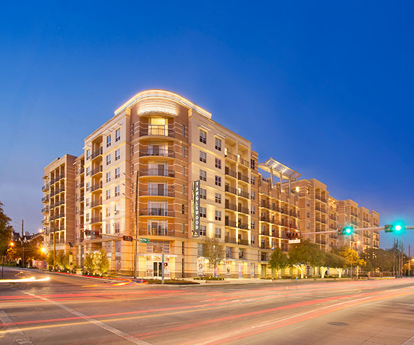 Enclosure Quality Assurance at Gables Tanglewood in Houston by Blue Quality Services