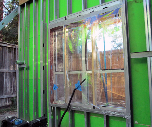 daily enclosure site visits