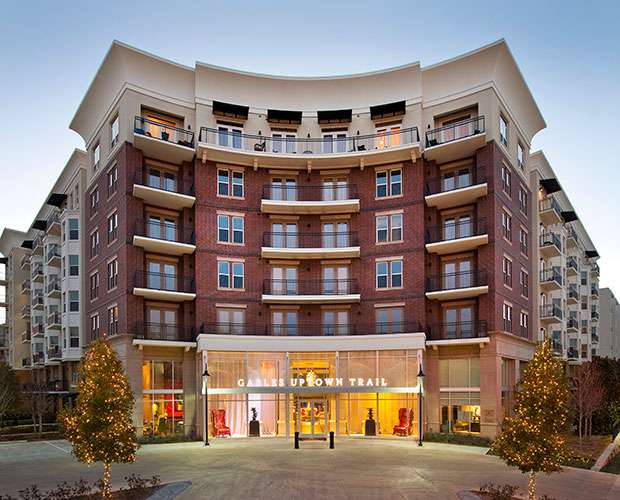 Enclosure Quality Assurance at Gables Uptown Trail in Dallas by Blue Quality Services