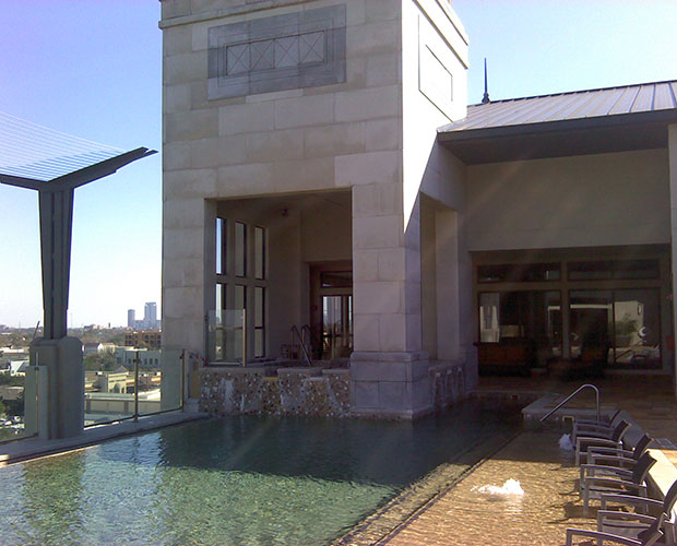 envelope commissioning