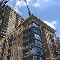 Sovereign at Regent Square Building Enclosure Quality Assurance