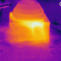 Ft. Riley Whole Building Air Leakage Testing