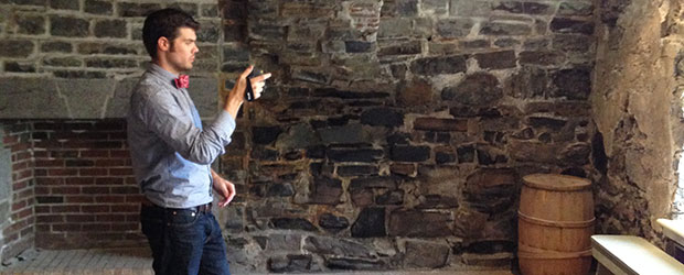 Wholle Building Air Leakage Testing